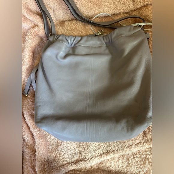 Michael Kors Angelina Shoulder Bag Lilac EUC - Picture 5 of 10